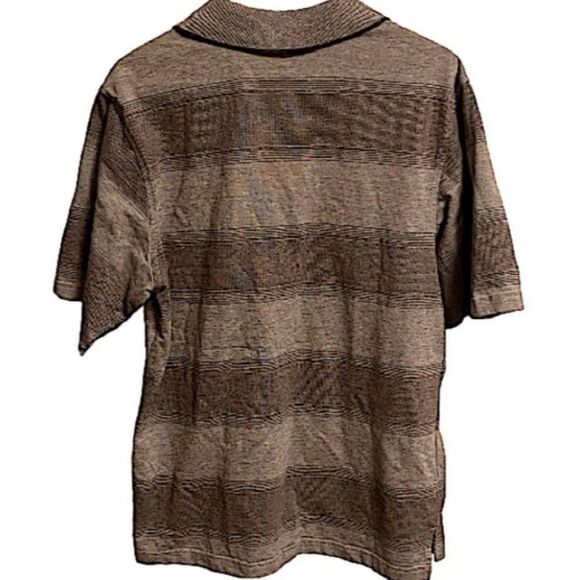 Open Trails Polo Golf Shirt Mens Size Medium - Picture 7 of 7